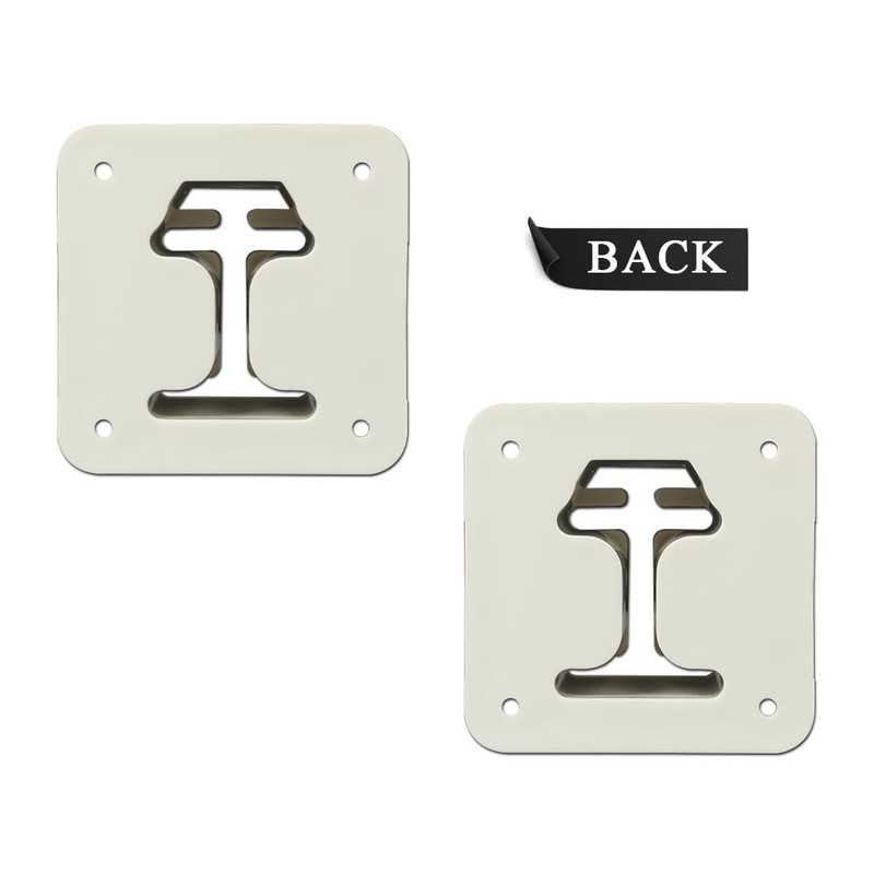 G-PLUS Heavy Duty Resin in-Pool Above Ground Swimming Pool Ladder