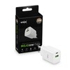 VERICO Power MOJO GaN 30 W, 2 Port Charger, Power