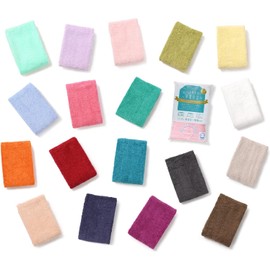 Bath Towel Graduation Declaration Approx. 13.0 x 39.4 inches (33 x 100 cm), 100% Cotton, Made in Japan (Sunset Orange)