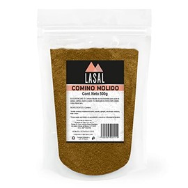 Comino molido 500 Gramos Pouch Resellable Lasal