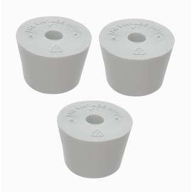 #7 Stopper for 5 Gallon Carboy (Qty. 3)