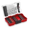 Original Einhell M-CASE 33-Piece Impact Resistant Bit and Masonry Drill