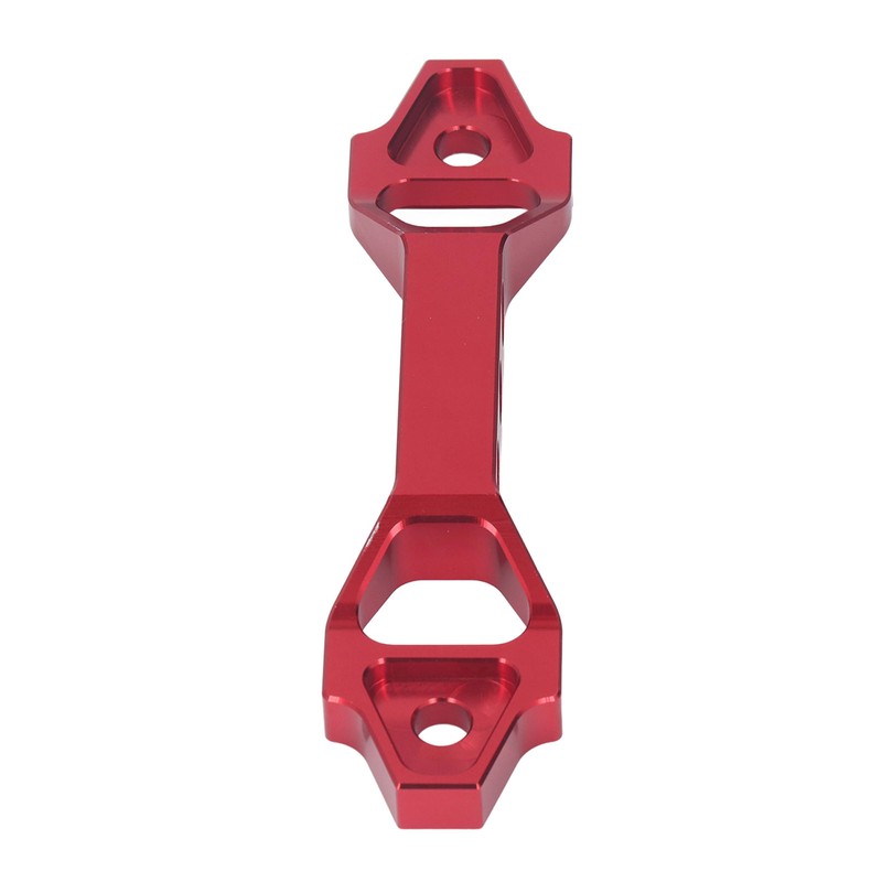 Battery Hold Down Bracket Heavy Duty Aluminum Alloy Car Battery