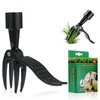 Allony Patio Weeder Tool, Detachable Stand Up Weeder Remover Tool