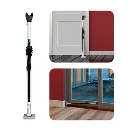 Buddybar Door Jammer Home Security Door Bar