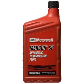 Motorcraft XT6QSP Mercon Sp Automatic Transmission Fluid (Pack of 1)