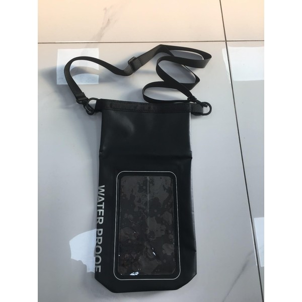 Drench 2L Waterproof Floating Phone Bag – IPX8 Dry Bag
