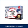 [모에버] 레드 크릴 오일 1500 30정 [Moeber] Red Krill Oil 1500 30 Capsules
