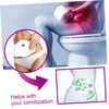 Healeved Tightening Patches Wrinkle Belly Stickers Skin Control 5pcs Abdominal