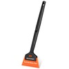WRAPXPERT Small Squeegee, Rubber Window Squeegee for Mirror Shower Glass