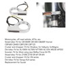 Front Fork LED Turn Signal Light High Brightness Stability Fork