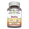 Amazing Formulas Rutin 500 Mg Rutina 200 Tabletas Sabor Sin