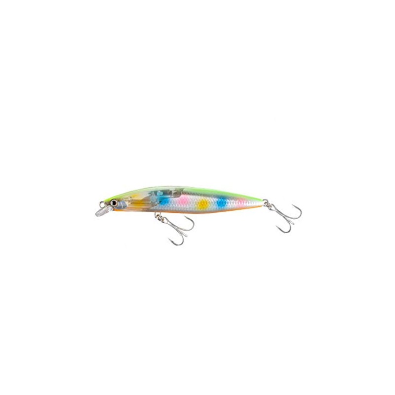SHIMANO Strong Assassin 125FFB XM-112U Saltwater Plug, F Candy 005,