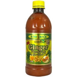 GINGER FLAVOURING FROM EXTRACT 16 OZ (1 BTL)