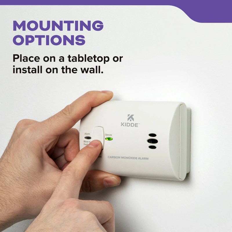 Kidde Battery-Operat