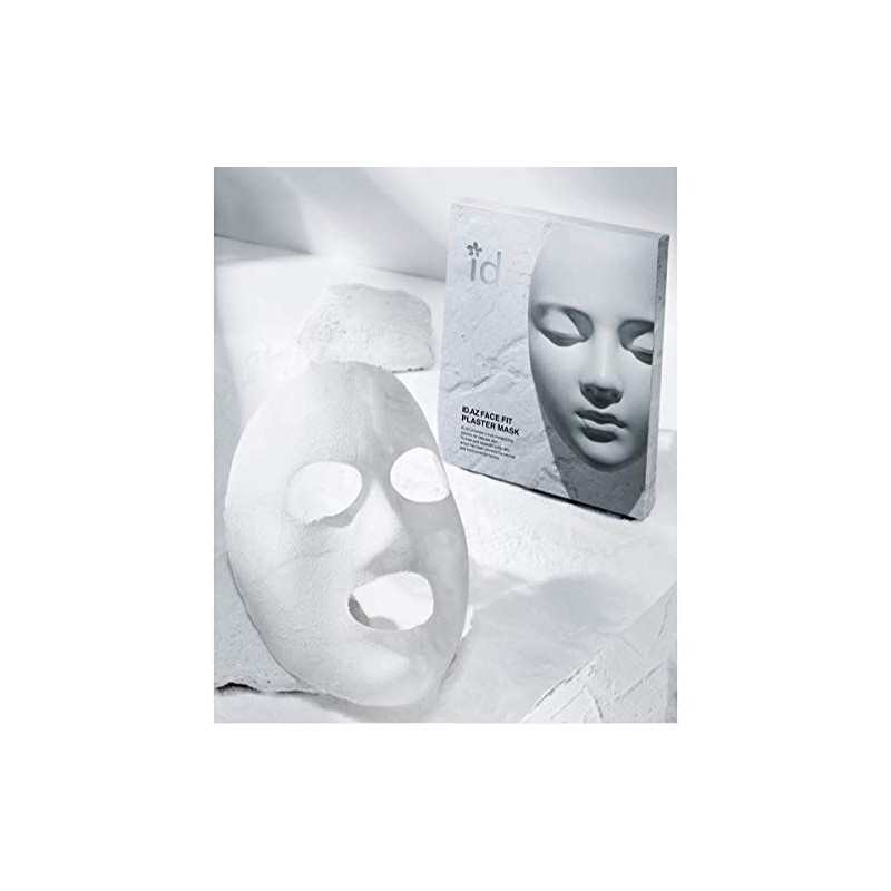 Genuine ID AZ Korean Mask, Texture, Tightening, Moisturizing, Toning Up,