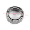 10pcs Ball Bearings, 10 * 15 * 4mm Double-Shielded Thin-Section
