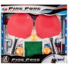 PMS FAMILY TABLE TENNIS SET W/BATS BALLS / NET IN