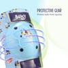 Bluey Elbow and Knee Pads for Kids, Protective and Comfortable