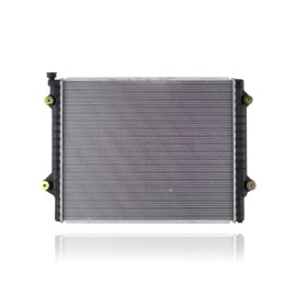 Cooling Direct Radiator For 13563 16-23 Toyota Tacoma Automatic Transmission 4Cy/2.7L -