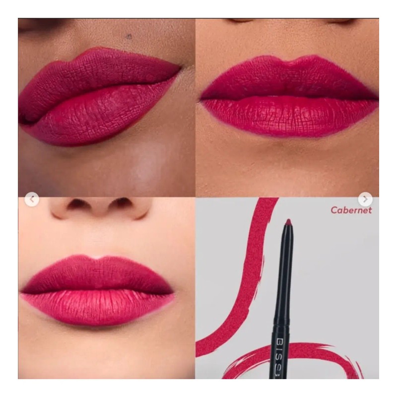 Delineador Rétractil Para Labios Bissú