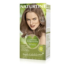 Naturtint permanent hair colour.