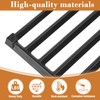 MOASKER 7524 Cooking Grill Grates & 7566 Griddle Replacement Parts