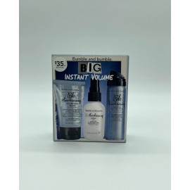 Bumble and Bumble Bb. BIG INSTANT VOLUME 3 Piece Set