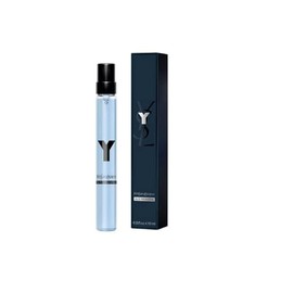 YVES SAINT LAURENT Y Eau de Parfum Spray for Men, 0.34 Ounce / 10 ml