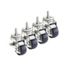 Krowne 28-164S Metric Thread Caster, M14 x 2.0 Metric Threaded