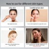JUNGSHEA Glycolic Acid Exfoliating Pads – AHA Treatment for Acne,