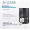 Eternal Nutrition Glutathione Nad 100 Caps Cognizin Citicolina Aminoacidos Porciones