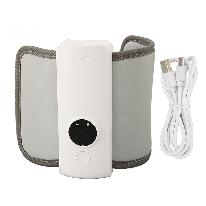 USB Milk Water Warmer 6 Level Temperature 6000mAH USB Charging