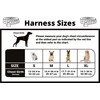 TUFFDOG Easy-Fit Dog Harness Small - Fast Release Neck Clip,