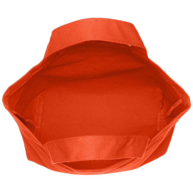 OFS 9018-05 Tote Bag, Lunch Bag, Canvas, orange