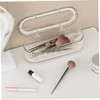 Soporte para Esponja de Maquillaje, 2 uds., con 4 Compartimentos