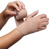 CHAMPION Self-Adhering Elastic Bandage Adjustable Wrap, Beige, Universal, 2 Inch