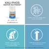 Schussler Schuessler Tissue Salts Kali Phos 6 125 Tablets