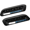 Pair Set 1500 Etorque Exterior Badges Emblems Hood Left Right