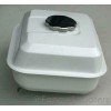Fancy Scooters WHITE REPLACEMENT GAS TANK BAJA MINI BIKE MB165