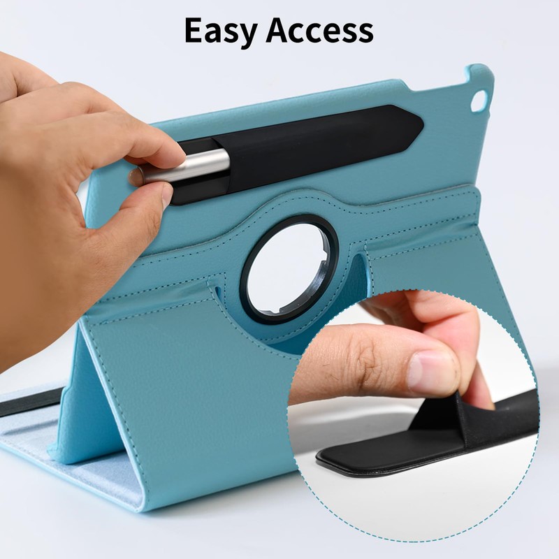 Silicone Pencil Holder Stylus Pen Case Holder Compatible with Pencil