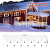 CORST 4M Net Lights Outdoor Christmas Tree Lights Plug in,Triangle
