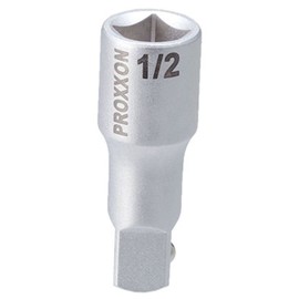 PROXXON No. 83452 Extension Bar 1/2" 2.5 inches (64 mm)