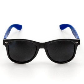 Kiddus sunglasses for boys and girls UV400 100% protection against ultraviolet sun rays. Suitable for children aged 6 and over. Shock-proof, safe, lightweight and comfortable. -