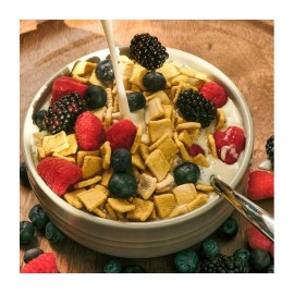 Catalina Crunch Cinnamon Toast Cereal 22 oz - Keto-Friendly Breakfast