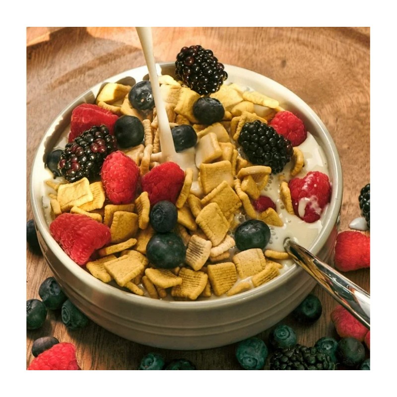 Catalina Crunch Cinnamon Toast Cereal 22 oz - Keto-Friendly Breakfast