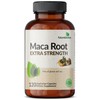 Futurebiotics Maca Root Extra Strength Supports Energy, Stamina & Reproductive