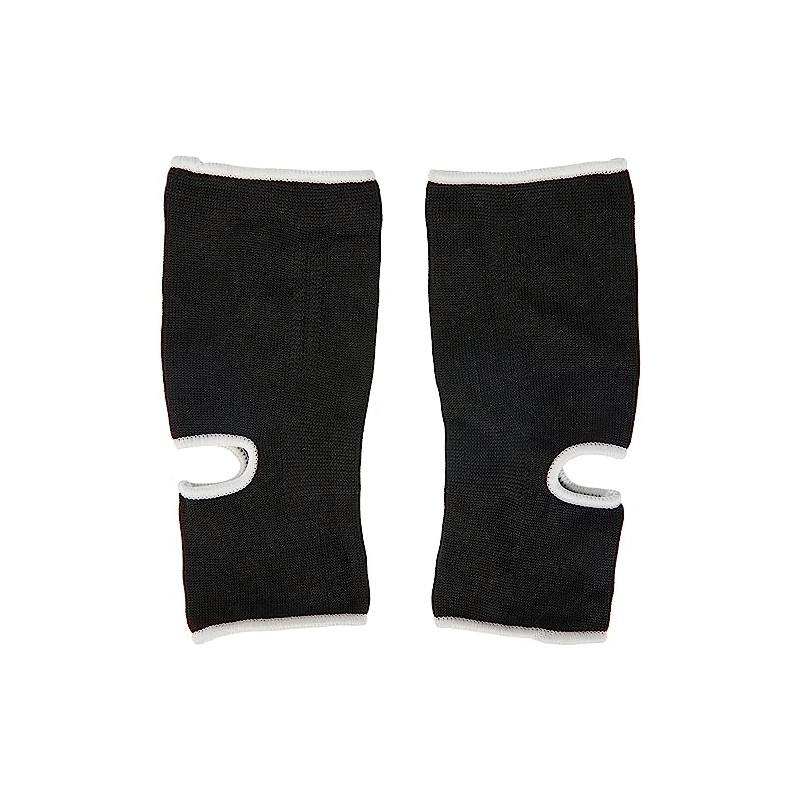 Venum Muay Thai/Kick Boxing Ankle Support Guard, Black