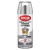 Krylon K05151102 ColorMaster Paint + Primer, Metallic, Silver, 11 oz.