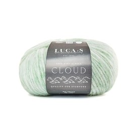 Super Soft Baby Alpaca Yarn, 65% Baby Alpaca 7 Extra Fine Merino Light Weight Thick 50g Aran Knitting Wool